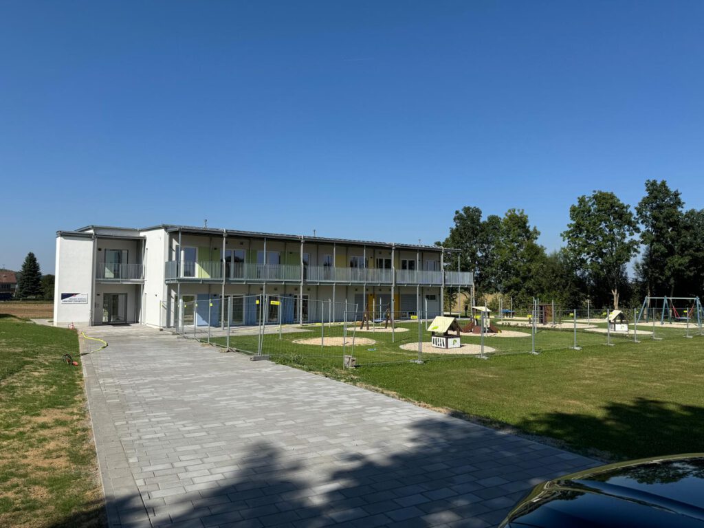 Einweihung Neubau Kindergarten und Krippe, Laberweinting